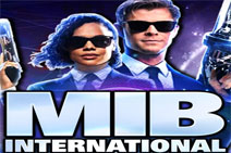 Men In Black Internasional